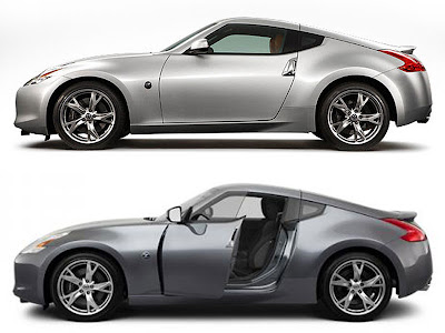 Sport Cars on 2011 Nissan Sports Cars 370z Hybrid   Sport Cars And The Concept