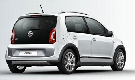 VW-Cross-Up!-2014-Rear