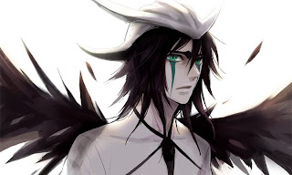 ulquiorra cifer wallpaper bleach anime espada