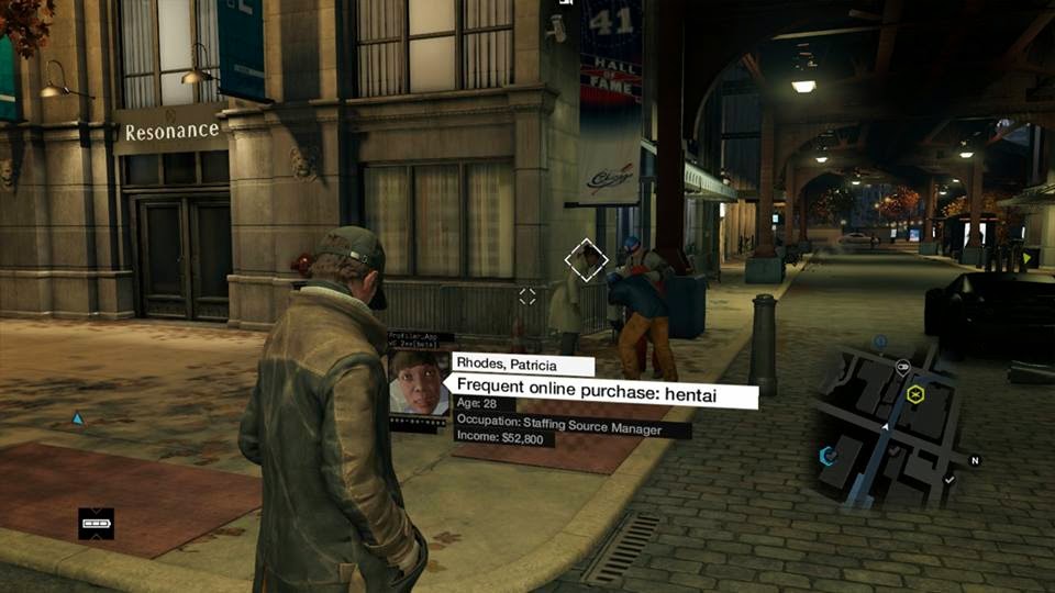 Watch Dogs (PS4) Review