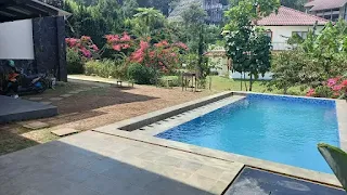 Villa Grasio Ada Kolam Renang pribadi cocok untuk keluarga dan rombongan