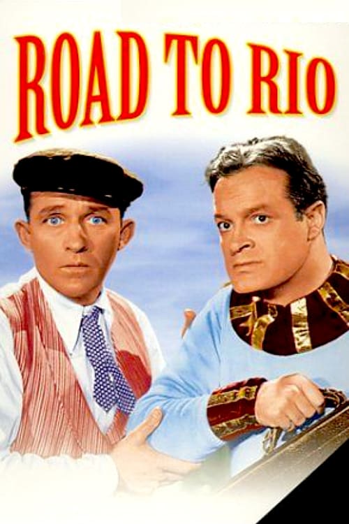 [HD] Road to Rio 1947 Streaming Vostfr DVDrip