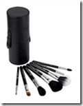 estuche negro