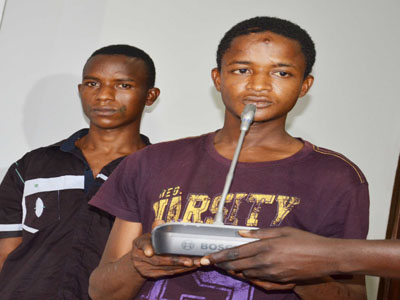 falae kidnappers arrested