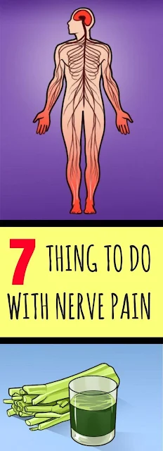 7 Things You Can Do At Home To Help & Nerve Pain