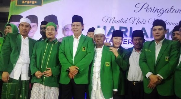 Gelar Mukernas, PPP Djan Faridz Harap Bisa Islah dengan Kubu Romi