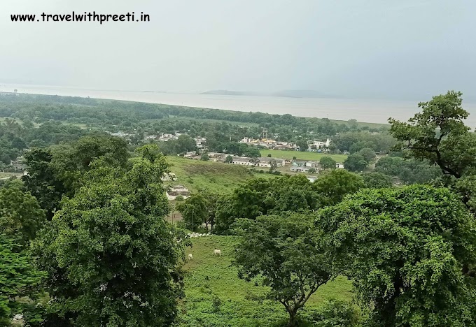 टेमर जलप्रपात जबलपुर - Temar fall jabalpur | Temar waterfall jabalpur