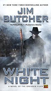 White Night: A Novel of the Dresden Files