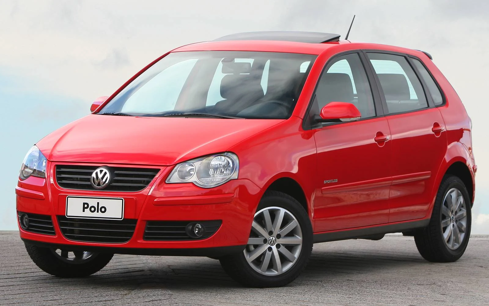 Volkswagen Polo Sportline 2007