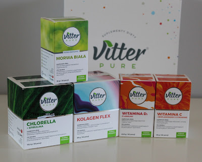 vitter pure