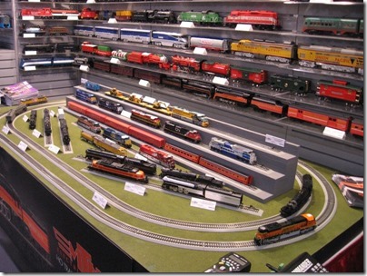 IMG_0705 MTH HO-Scale Display Layout at the WGH Show in Puyallup, Washington on November 21, 2009
