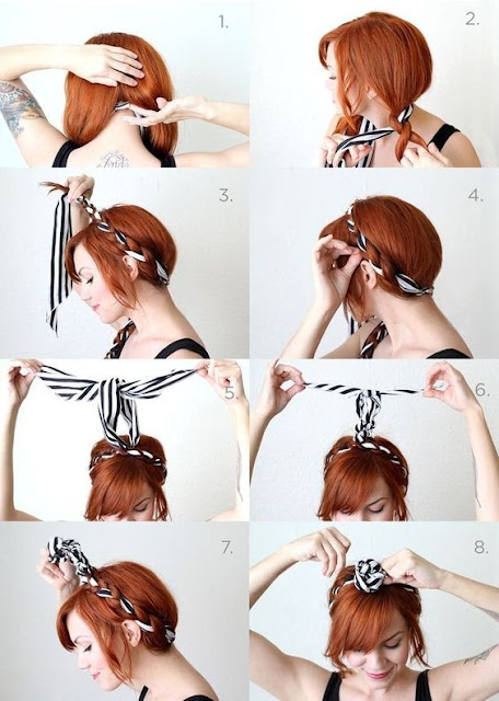 Top 10 Easy 5 Minute Hairstyles.