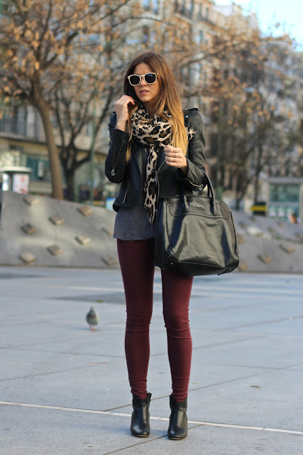 Look Street Style Fashion