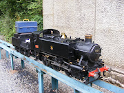 Today, after another invite from my friends at the GEC Miniature Railway, . (dscf )