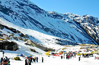 Taxi for Kullu Manali