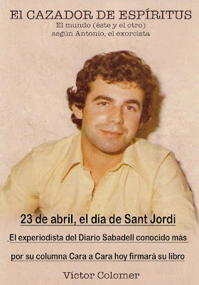 23 de abril, el día de Sant Jordi