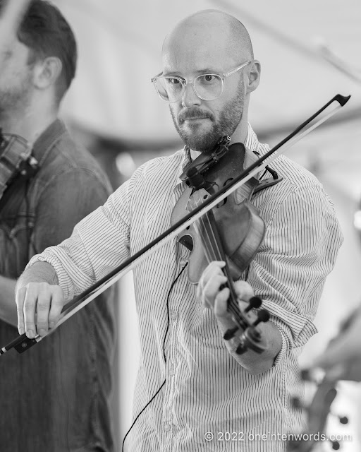 The Fretless at Hillside Festival on July 22, 2022 Photo by John Ordean at One In Ten Words oneintenwords.com toronto indie alternative live music blog concert photography pictures photos nikon d750 camera yyz photographer