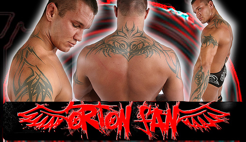 tattoo wallpaper. randy orton tattoo wallpaper