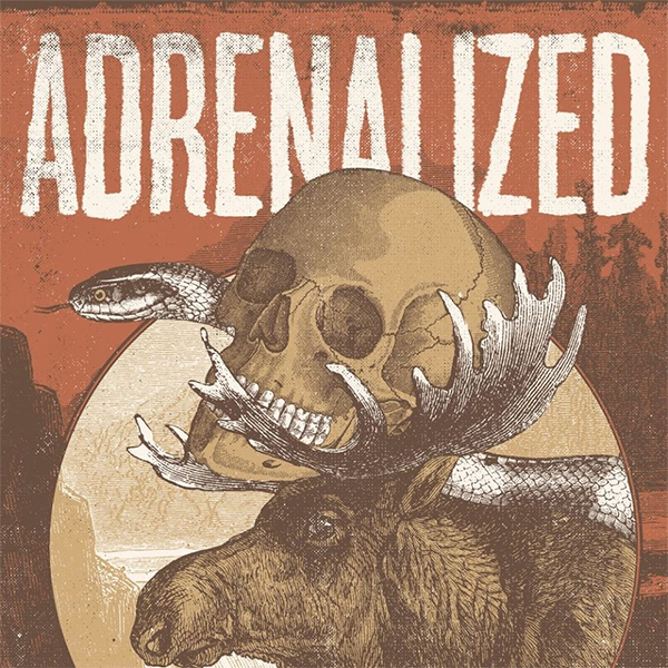 Adrenalized finish recording new album
