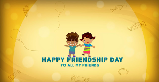 Happy Friendship Day Wallpapers