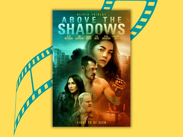 Kisah Gadis Transparandi Film Above the Shadows