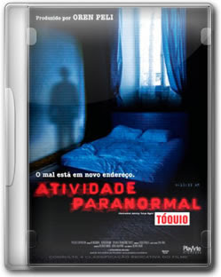 Atividade Paranormal em Tóquio XviD Dual Audio + RMVB Dublado