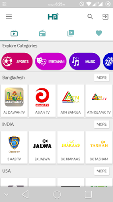 Best Live Tv Apps