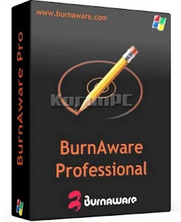 Burn Aware 10.4 Professional Final Terbaru