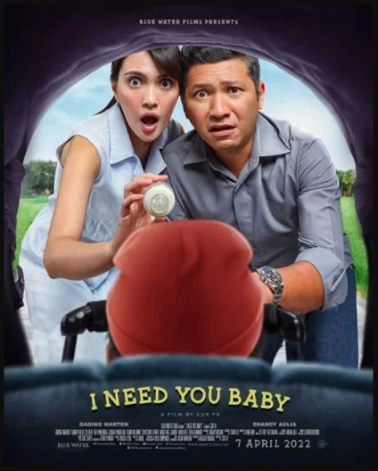 Nama dan Biodata Pemain I Need You Baby Film 2022