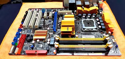 2024 ASUS P5Q NVMe M.2 SSD BOOTABLE BIOS MOD