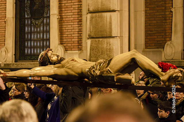 Cofradía de la Flagelación de Jesús. Logroño. La Rioja