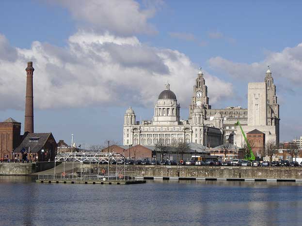 Liverpool Maritime Mercantile City Heritage