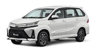 Toyota Avanza Veloz