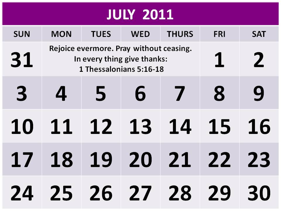 july 2011 calendar with holidays. July+2011+calendar+with+