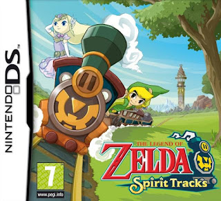 The Legend Of Zelda Spirit Tracks (Español) descarga ROM NDS