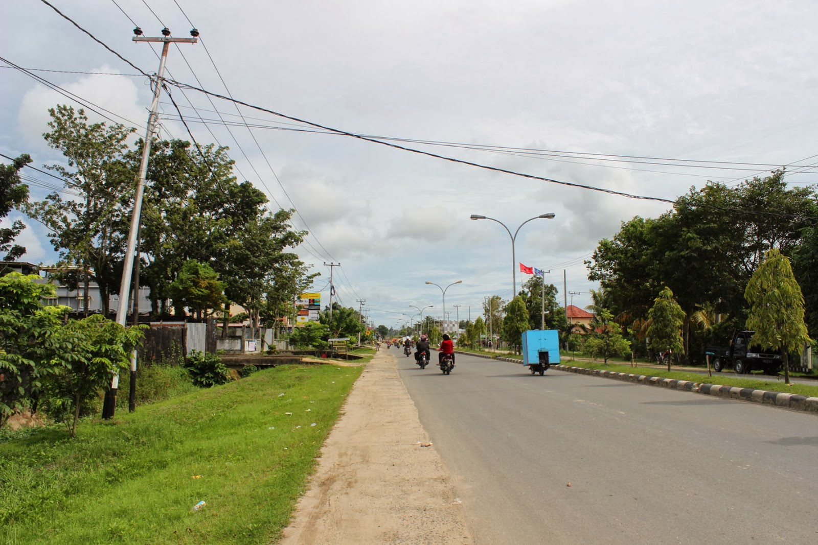 Gambar Kota Sorong 2014