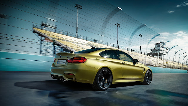 2017 bmw m4 coupe 