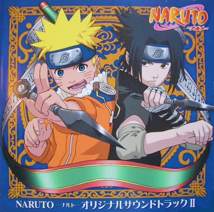  Download OST Naruto  Kecil Season 2 MbahDegan