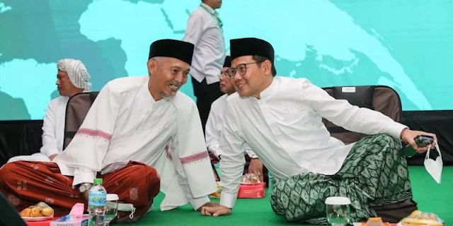 Cak Imin: PKB Siap Gabung Koalisi Indonesia Bersatu Asal Capresnya Saya