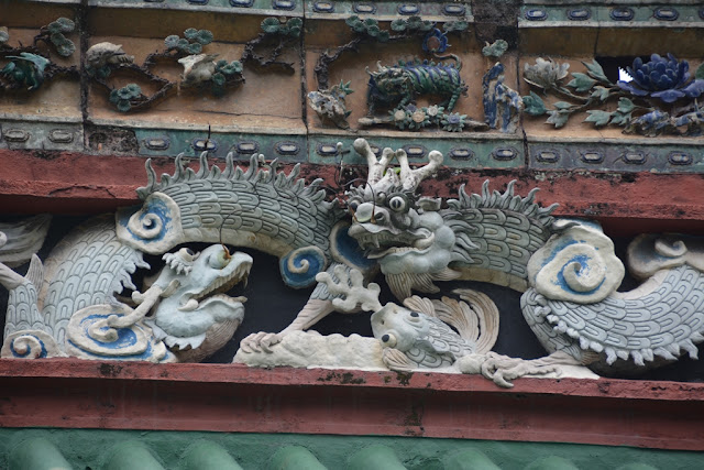 Chan She Shu Yuen Temple Kuala Lumpur