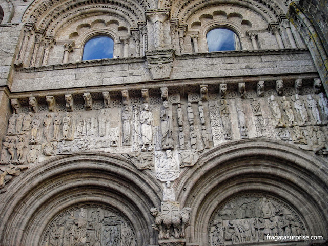 Catedral de Santigo de Compostela