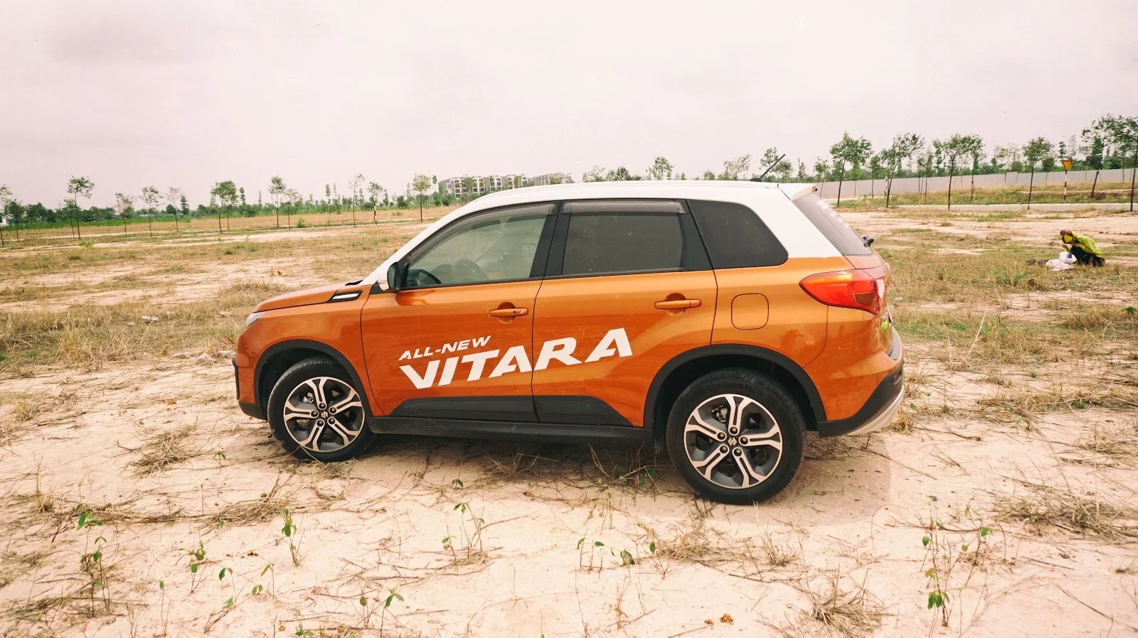 Suzuki Vitara 2016