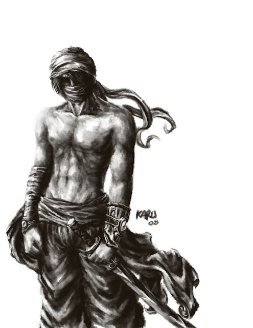Prince of Persia by ~karulox