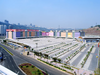 largest shopping center mall on earth