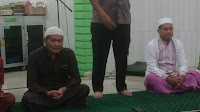 Dakwah Kamtibmas, Wakapolres Tanjungbalai : Ajak Anak Kita Sholat
