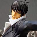 FIGURA NICHOLAS D. WOLFWOOD ARTFX J Ver. Trigun Badlands Rumble