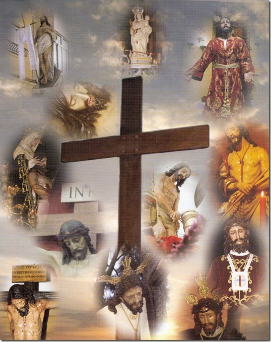 Via Crucis Poster