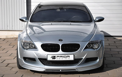 2009 Prior-Design BMW M6