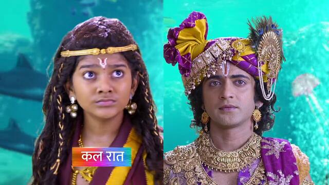 Radha Krishn: Krishna - Arjun Gatha S3 E38 21th October Episode