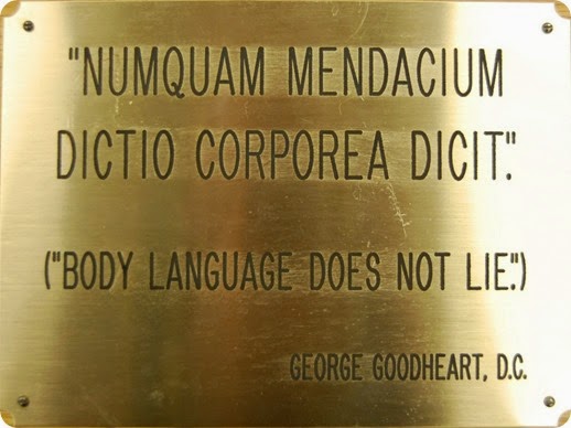 body language